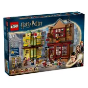 LEGO Harry Potter Zwik & Zwachtels Zwerkbalpaleis en IJssalon 76452