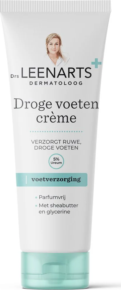 Drs. Leenarts Droge Voeten Creme 100 ml