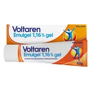 Voltaren Emulgel 1,16% 60GR