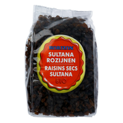 Horizon Sultana Rozijnen Bio 1KG