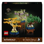 LEGO Botanicals Mini bonsaiboompjes 10373