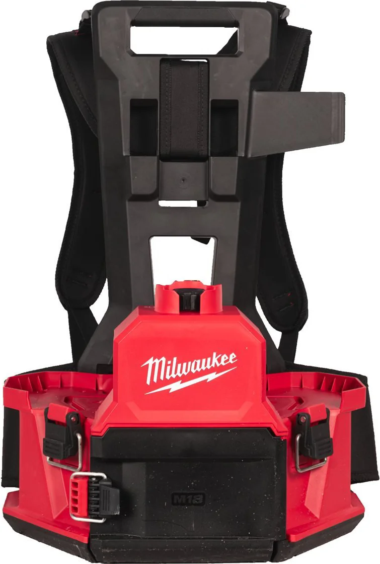 Milwaukee M18 BBPFP2-0 SWITCH TANK™ Rugzak pompsproeier 15L Gen2 18V Basic Body - 4933498961