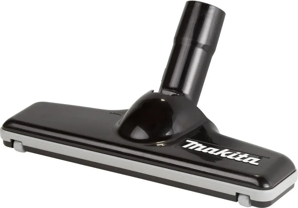 Makita 123539-7 Vloerzuigmond harde vloer zwart