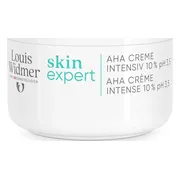 Louis Widmer Skinexpert AHA Crème Intensief 10 % pH 3,5 Ongeparfumeerd 50 ML