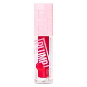 Maybelline Lifter Plump Lipgloss 004 Red Flag 5,4 ml