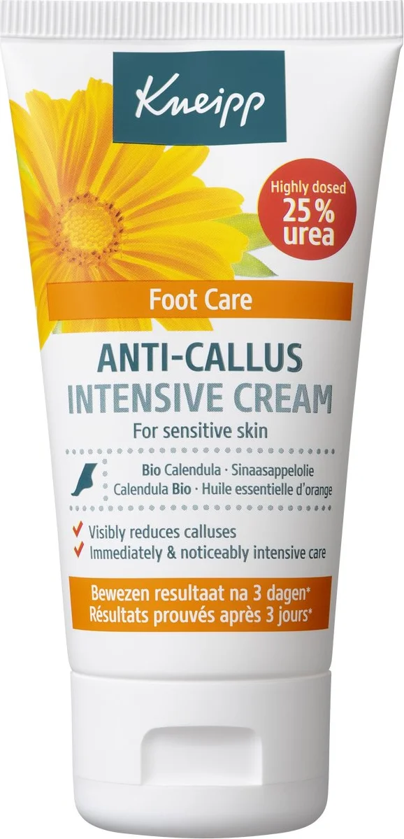 Kneipp Eeltcreme Calendula 50 ml