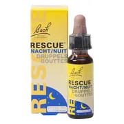 Bach Rescue Nacht Druppels 10ML