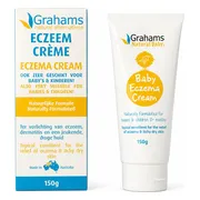 Grahams Eczeem Crème 150GR