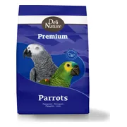 Deli Nature Premium Papegaai 3 kg