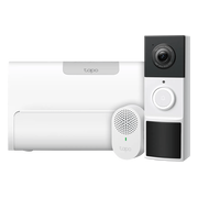 TP-Link Tapo D210 Slimme Video Deurbel + H500 CentralHub