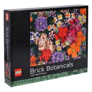 LEGO Botanische puzzel 1000 stukjes