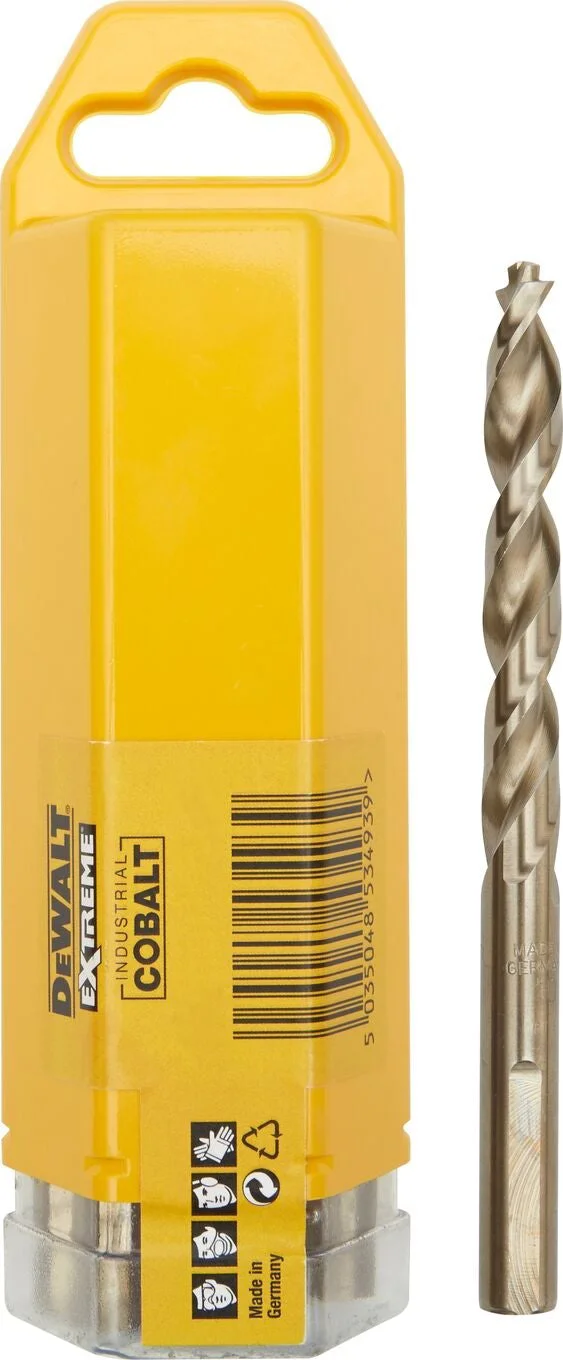 DeWALT DT4936 Industrial Cobalt Boor HSS 7.0mm VE=10