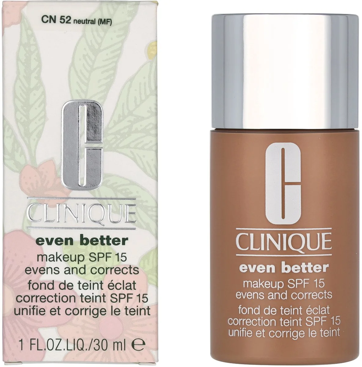 Clinique Even Better Makeup SPF 15 - 30 ml - CN 52 Neutral