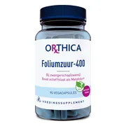 Orthica Foliumzuur-400 90 tabletten