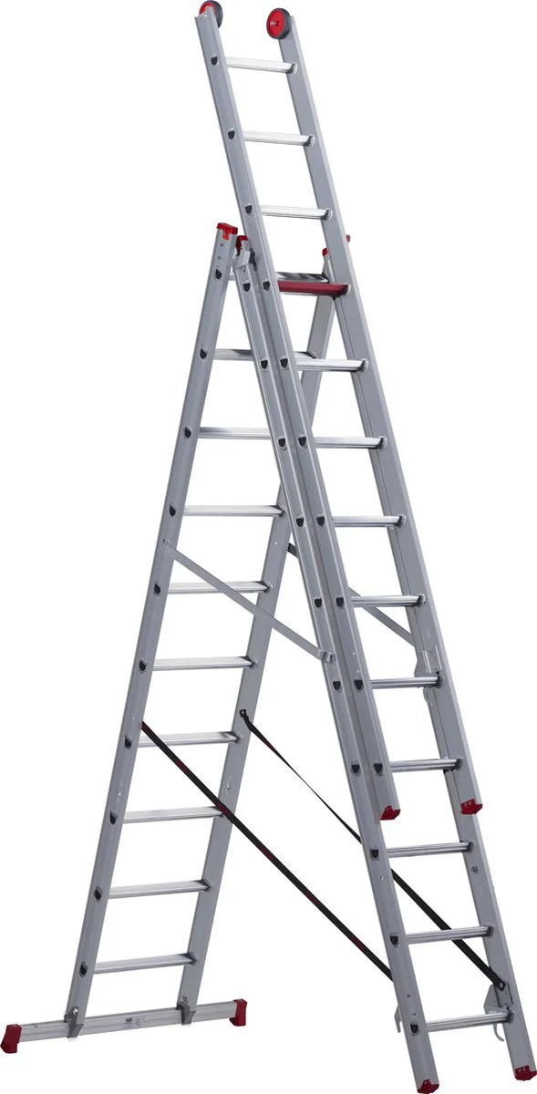 Altrex Atlantis 3-delige reformladder ATR 3062 3 x 10 - 119310