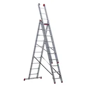 Altrex Atlantis 3-delige reformladder ATR 3062 3 x 10 - 119310