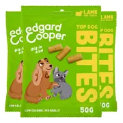 3x Edgard & Cooper Adult Bite L Lam & Kalkoen 50 gr