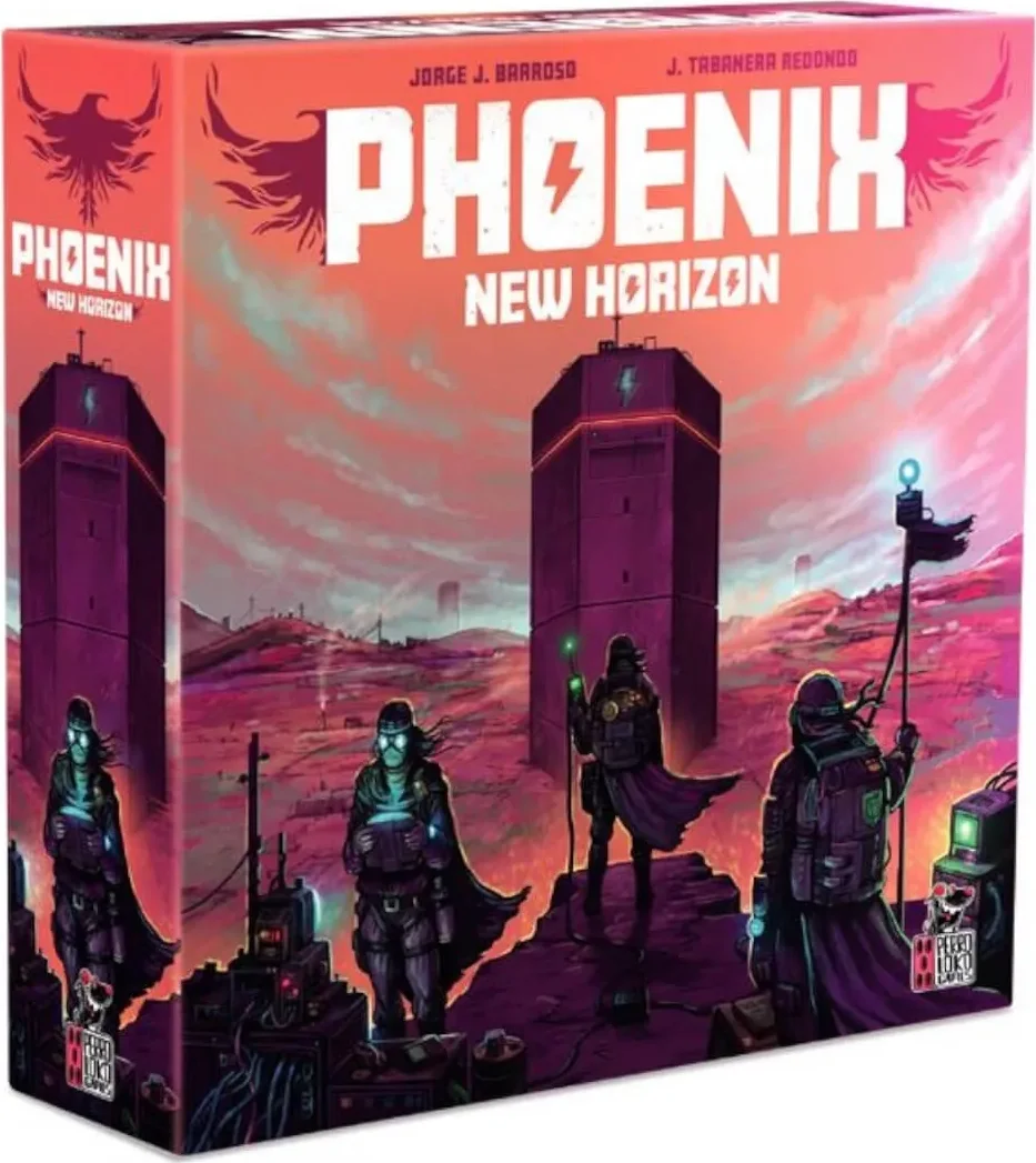 Phoenix New Horizon