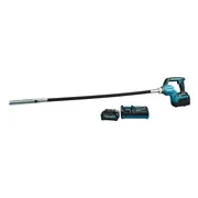 Makita VR003GM101 Accu Betontrilnaald + 32x1200mm Trilnaald XGT 40V Max 4.0Ah