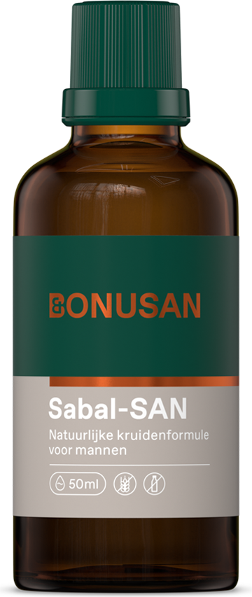 Bonusan Sabal-SAN Druppels 50ML