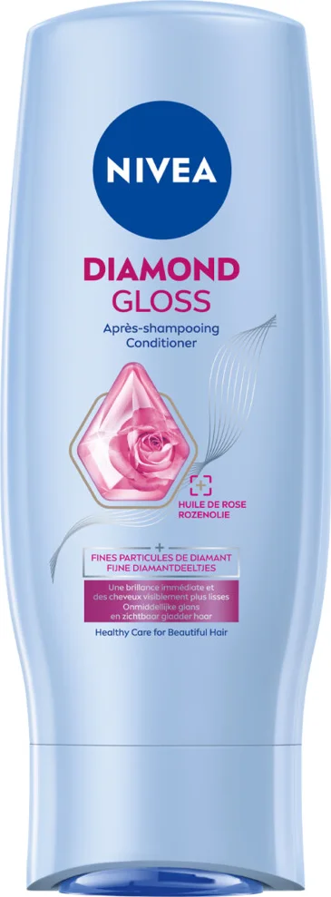 NIVEA Conditioner Diamond Gloss Care 200 ml