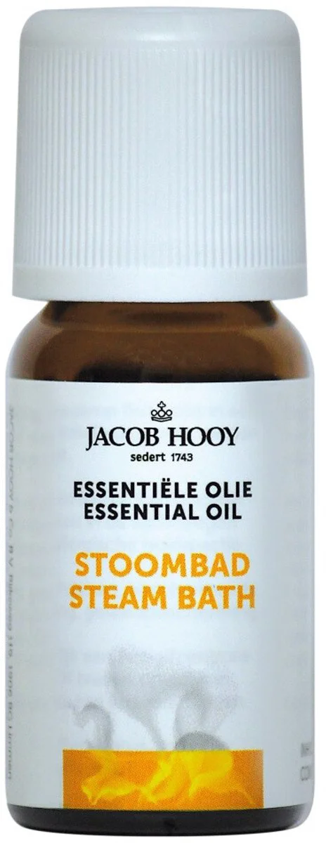 Jacob Hooy Essentiële Olie Stoombad 10ML