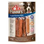8in1 Triple Flavour Ribs 6 stuks