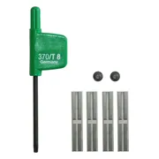 Festool HW-WP 20x4,1x1,1 (4x) Reservemes - 491386