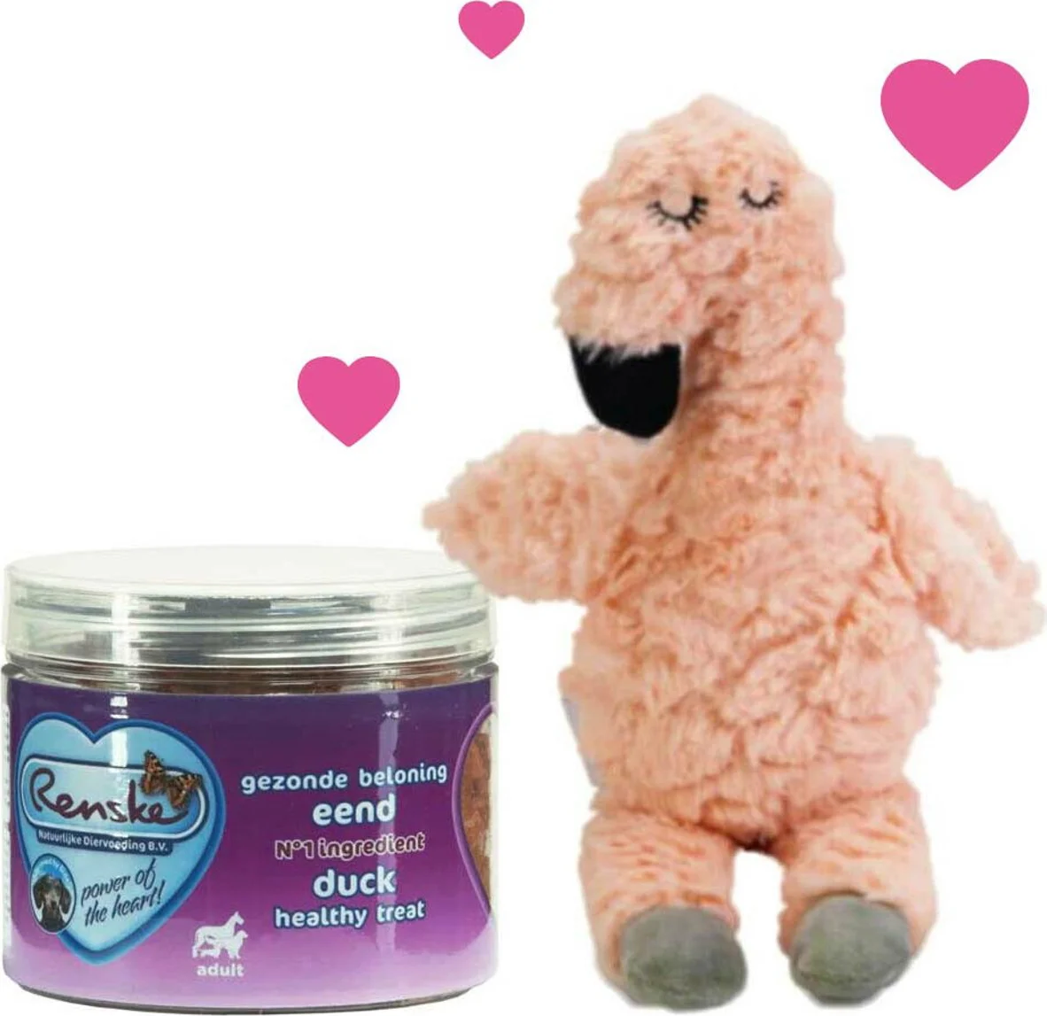 Verras Je Hond Valentijn Pakket