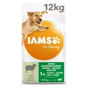 IAMS Dog Adult Large Lam 12 kg