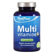 Pool Plus Multivitamine Tabletten 120TB
