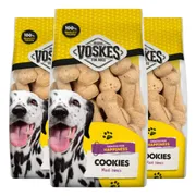 3x Voskes Grote Kluif 750 gr