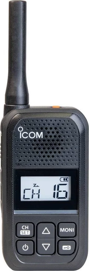 ICOM ICU20SR PMR-portofoon