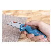 Bosch Professional Inklapbaar mes - 1600A016BL