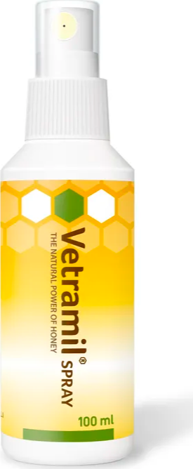 Vetramil Supplement Honing Spray 100 ml