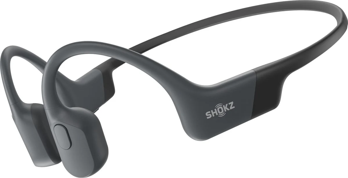 Shokz OpenRun USB-C Zwart