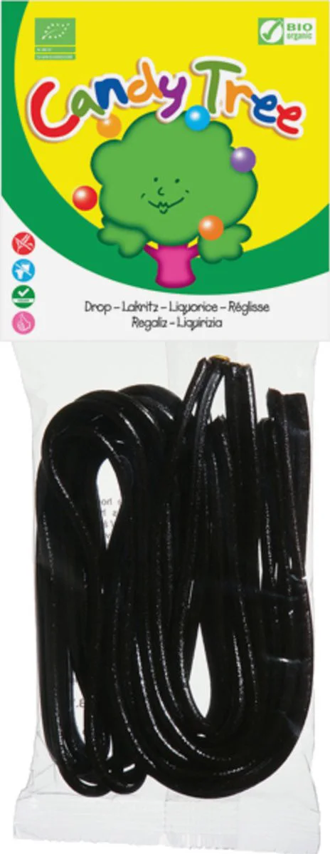 Candy Tree Dropveters 100GR