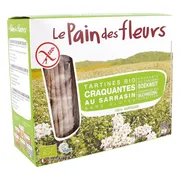 Le Pain Des Fleurs Boekweit Crackers 150GR