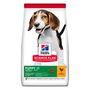 Hill's Science Plan Hondenvoer Puppy Medium Kip 2,5 kg