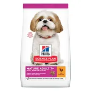 Hill's Science Plan Hondenvoer Mature Adult Small & Mini Kip 1,5 kg