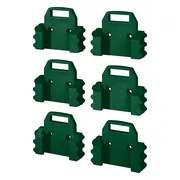 PARKSIDE Wandhouderset voor 20 V accu's of accu-schroefboormachine (6 enkele houders)