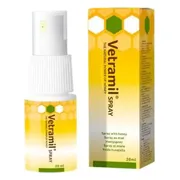 6x Vetramil Honingspray 20 ml