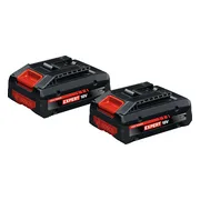 Bosch Professional EXBA 18V-40 2 EXPERT Accu duopack 4.0Ah - 1600A03738