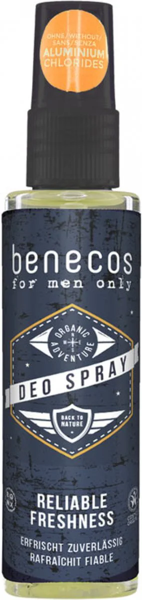 Benecos Deo Spray 75ML