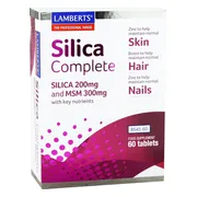 Lamberts Silica Compleet Tabletten 60TB