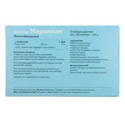 2x Pharma Nord BioActive Magnesium 150 tabletten