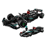 LEGO Mercedes F1 racewagens duo 42171 + 77244