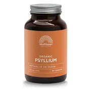 Mattisson HealthStyle Psyllium Husk Capsules 90VCP