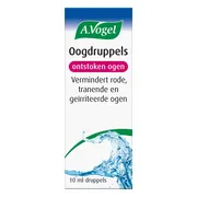 A.Vogel Oogdruppels Ontstoken Ogen 10ML