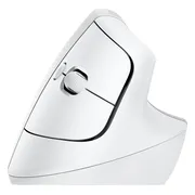 Logitech Lift Verticale Ergonomische Muis Wit
